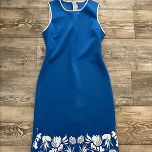 Clover Canyon Size Medium Sleeveless Shift Dress